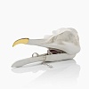 Шкатулка для украшений Bird Skull (белый), SK TIDYBIRD1 – покупайте в интернет-магазине furnitarium.ru