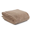 Полотенце для рук коричневого цвета из коллекции Essential, 50х90 см – покупайте в интернет-магазине furnitarium.ru