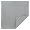 Салфетка сервировочная классическая серого цвета из хлопка из коллекции Essential, 53х53 см – покупайте в интернет-магазине furnitarium.ru
