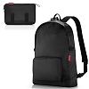 Рюкзак складной Mini maxi black, RSAP7003 – покупайте в интернет-магазине furnitarium.ru