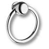 Ручка кольцо модерн, хром, BR07106-005-2 – покупайте в интернет-магазине furnitarium.ru