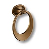 Ручка кольцо модерн, бронза, BR906-BR – покупайте в интернет-магазине furnitarium.ru