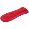 Прихватка на ручку для сковороды силиконовая красная,  ASHH41 – покупайте в интернет-магазине furnitarium.ru