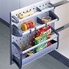 VARIO, выдвижная система для распашных шкафов от 200 мм, 3903-00 – покупайте в интернет-магазине furnitarium.ru