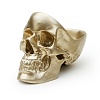 Органайзер для мелочей Skull, золотой, SK TIDYSKULL3 – покупайте в интернет-магазине furnitarium.ru