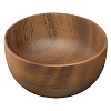 Чаша деревянная Ecogy, D12 см, акация – покупайте в интернет-магазине furnitarium.ru