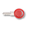 Ключ для смены цилиндра (личинки замка) #J11, красный, BR14.04.127-0 – покупайте в интернет-магазине furnitarium.ru