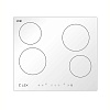 Варочная панель электрическая EVH 640 WH, ширина 600 мм, белый, LEX.PE03.600.07 – покупайте в интернет-магазине furnitarium.ru