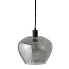 Лампа подвесная Kyoto, 25,2хO32 см, стекло Electro Plated – покупайте в интернет-магазине furnitarium.ru