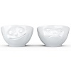 Набор из 2 подставок для яиц Tassen Happy & HMPFF белый, T01.53.01 – покупайте в интернет-магазине furnitarium.ru