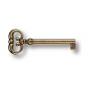 Ключ мебельный, старая бронза, BR5003-22/53 – покупайте в интернет-магазине furnitarium.ru