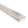Профиль-рассеиватель для Gola под LED, L=3м, матовый белый – покупайте в интернет-магазине furnitarium.ru