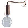 Лампа настенная Cool, 25 см, медь в глянце – покупайте в интернет-магазине furnitarium.ru