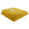 Полотенце банное горчичного цвета из коллекции Essential, 90х150 см – покупайте в интернет-магазине furnitarium.ru
