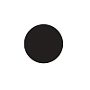Заглушка самоклеющаяся черный, D20 мм (15 шт.), CF60.657 – покупайте в интернет-магазине furnitarium.ru