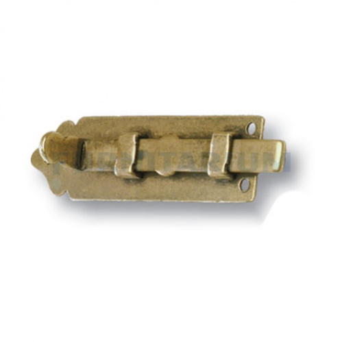 Шпингалет, старая бронза, BR5992-22