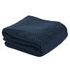 Полотенце для рук фактурное темно-синего цвета из коллекции Essential, 50х90 см, TK20-HT0003 – покупайте в интернет-магазине furnitarium.ru