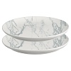 Набор тарелок Marble, 21 см, 2 шт., LJ_RM_PL21 – покупайте в интернет-магазине furnitarium.ru