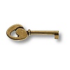 Ключ мебельный, античная бронза, BR15.531.46.12 – покупайте в интернет-магазине furnitarium.ru