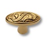 Ручка кнопка современная классика, глянцевое золото, BR07104-003 – покупайте в интернет-магазине furnitarium.ru
