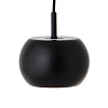 Лампа подвесная BF 20, 10хO15 см, черная матовая – покупайте в интернет-магазине furnitarium.ru