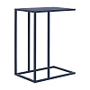 Столик приставной Aksen, синий – покупайте в интернет-магазине furnitarium.ru