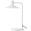 Лампа настольная Minneapolis, 53,8х36хO27,5 см, белая матовая – покупайте в интернет-магазине furnitarium.ru