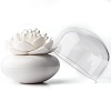 Контейнер для ватных палочек Lotus, белый – покупайте в интернет-магазине furnitarium.ru