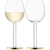 Набор бокалов для вина Luca, 300 мл, 2 шт. – покупайте в интернет-магазине furnitarium.ru