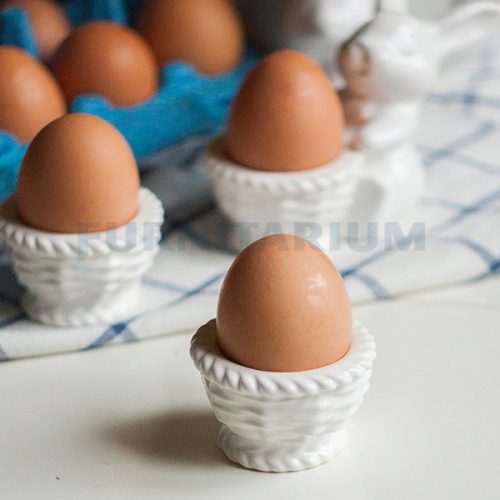 Подставка для яйца "Корзиночка", CLD154