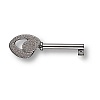 Ключ мебельный, глянцевый хром, BR15.531.46.DIA.07 – покупайте в интернет-магазине furnitarium.ru