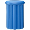Столик приставной Vivlend, ?34 см, синий – покупайте в интернет-магазине furnitarium.ru
