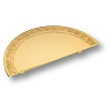 Ручка скоба модерн латунь, глянцевое золото 192 мм, BR07181-003-R30 – покупайте в интернет-магазине furnitarium.ru