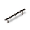 Ручка-рейлинг ANTIGA, брашированный никель, 96, RQ159Z.096NN99 – покупайте в интернет-магазине furnitarium.ru