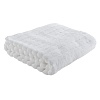 Полотенце банное Waves белого цвета из коллекции Essential, 70х140 см – покупайте в интернет-магазине furnitarium.ru