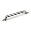Ручка-скоба, 128, никель состаренный, MN693Z128G237 – покупайте в интернет-магазине furnitarium.ru