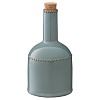 Бутылка для масла/уксуса темно-серого цвета из коллекции Kitchen Spirit, 250 мл – покупайте в интернет-магазине furnitarium.ru