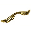 Ручка-скоба PAPILLON, состаренное золото, 128, 15208Z12800.07B – покупайте в интернет-магазине furnitarium.ru