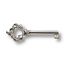 Ключ мебельный, глянцевый хром, BR15.510.42.07 – покупайте в интернет-магазине furnitarium.ru