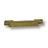 Ручка скоба современная классика, 64 мм, старая бронза, BR4627-22 – покупайте в интернет-магазине furnitarium.ru
