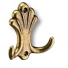 Крючок, античная бронза, BR15.722.00.12 – покупайте в интернет-магазине furnitarium.ru