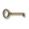 Ключ мебельный, старая бронза, BR5002-22/45 – покупайте в интернет-магазине furnitarium.ru