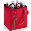 Сумка-органайзер для бутылок Bottlebag red, RSZJ3004 – покупайте в интернет-магазине furnitarium.ru
