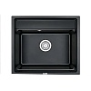 6003, чёрный, кухонная мойка – покупайте в интернет-магазине furnitarium.ru