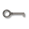 Ключ мебельный, старое серебро, BR6137.0040.016 – покупайте в интернет-магазине furnitarium.ru