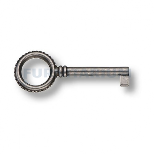 Ключ мебельный, старое серебро, BR6137.0040.016