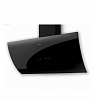 Вытяжка наклонная PLAZA 900 BLACK, ширина 900 мм, черный, LEX.VN12.900.06 – покупайте в интернет-магазине furnitarium.ru