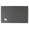 Коврик для ванной темно-серого цвета из коллекции Essential, 50х80 см – покупайте в интернет-магазине furnitarium.ru