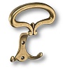Крючок античная бронза, BR15.719.00.12 – покупайте в интернет-магазине furnitarium.ru