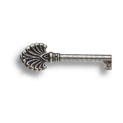 Ключ мебельный, старое серебро, BR15.528.46.16